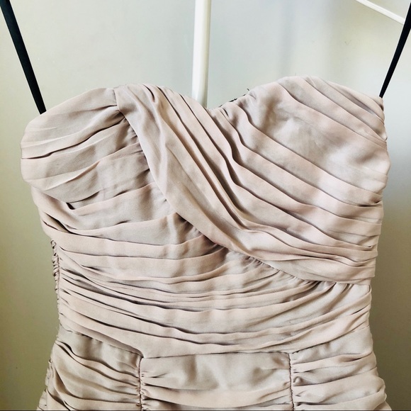 strapless bodycon dress, H&M studio - Picture 2 of 4